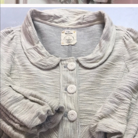 Anthropologie jacket by Alihop size medium - Picture 6 of 6